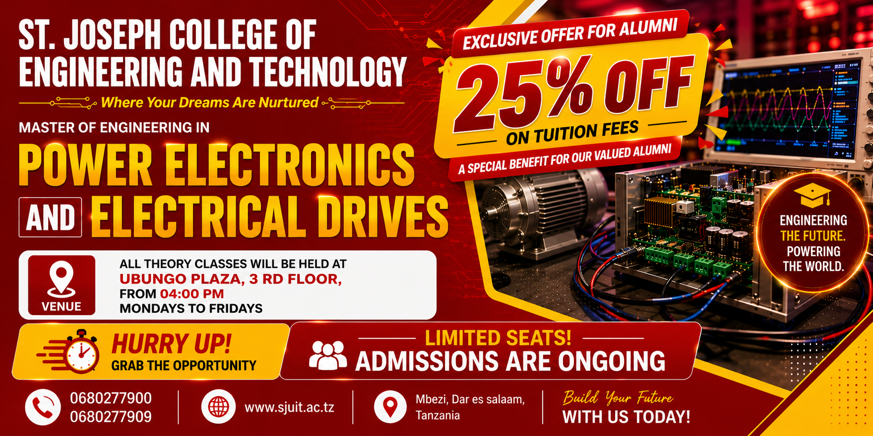 Master Power Electronics